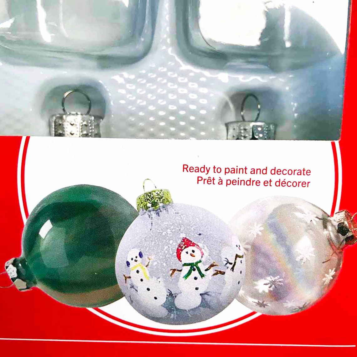 Clear cube ornament GLASS blanks SET of 8 DIY using vinyl Etsy