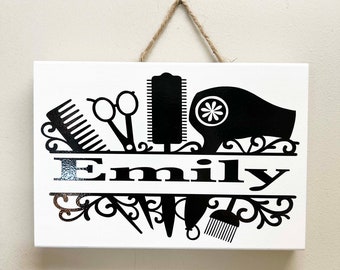 Buy Salon Name Plate Online In India - Etsy India Buy Salon Name Plate Online In India - Etsy India
