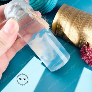 Real Spotted Jellyfish, Curious Jellyfish Specimen, Soaking Specimen, Beautiful Spotted Jellyfish Specimen, Long-Term Preservation