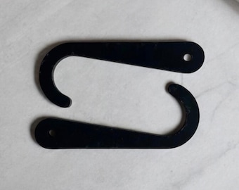 Grand Californian - 2 ganchos de repuesto para escalera