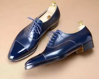 sachin and babi light blue dress Leather Dress Shoes Men Shoes for Offical Business Casual Shoes Gentle   GOANGIRL