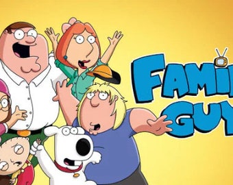 Family Guy Complete Series - 20 Season - Digital Download