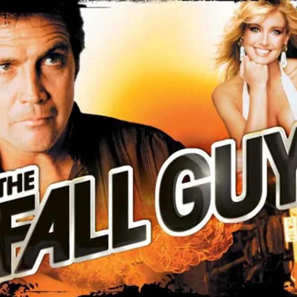 The Fall Guy Complete Series - Las 5 temporadas y extras - Descarga digital