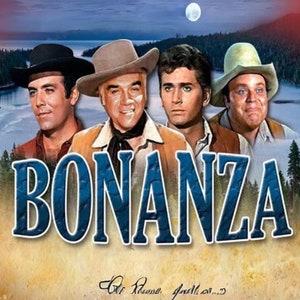 Bonanza Complete Series - 14 Seasons - 432 episodes, 1959-1973