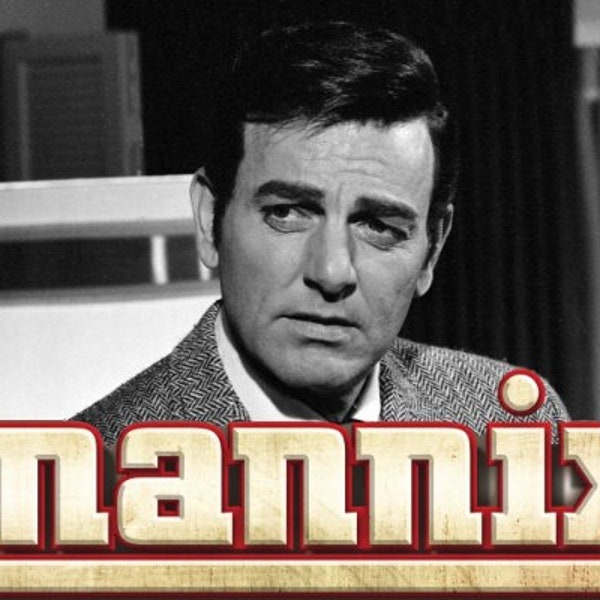 Mannix: Complete Series - in USB