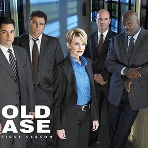 Cold Case Complete Tv Series -HD -  Digital Download - All Season and All Episodes - No ADS - Google Drive - Watch Online