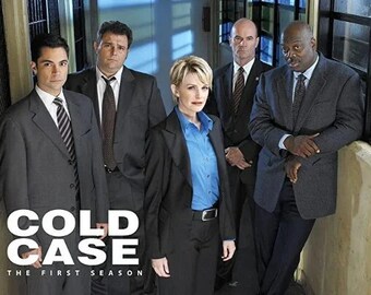 Cold Case Complete Tv Series -HD -  Digital Download - All Season and All Episodes - No ADS - Google Drive - Watch Online