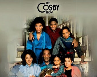 The Cosby Show: The Complete Series - All 8 Seasons - Digital Download