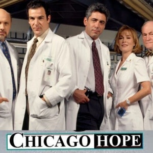 Chicago Hope Complete Series