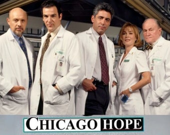 Chicago Hope complete serie