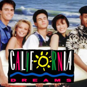 California Dreams Complete Series ( 1992 - 1997 ) - Digital Download