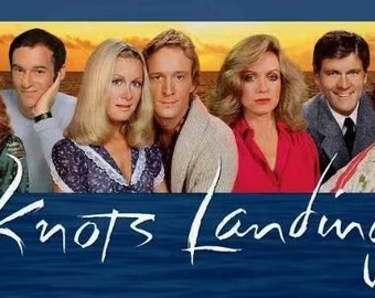 Digitale download - Knots Landing Complete Series - Google Drive-versie