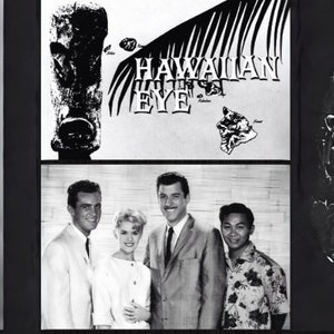 Hawaiian Eye: Complete Series - USB