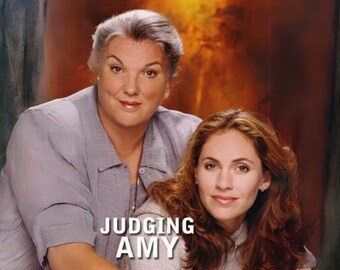 Judging Amy - The Complete Series - All 6 Seasons- Digital Download