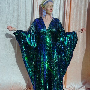 Sequin Kaftans
