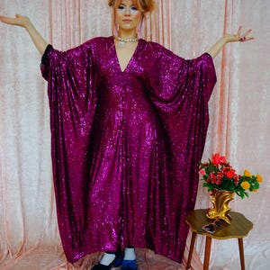 Pink Sequin Dress Plus Size - Etsy UK