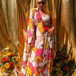 Hermes Kaftan - Etsy