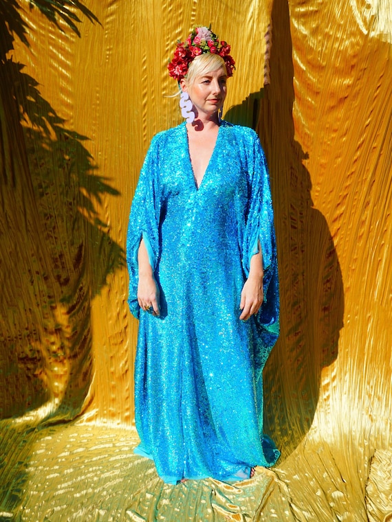 fairy boho wedding dress Fairytale Hayley is for the Kim Kardashian West Introduces Colour: BROWN Color:electric-blue