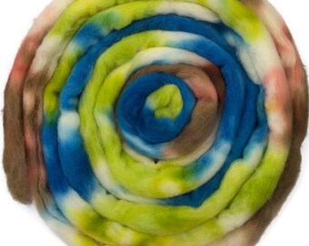 Falkland Combed Top Roving 6 oz.