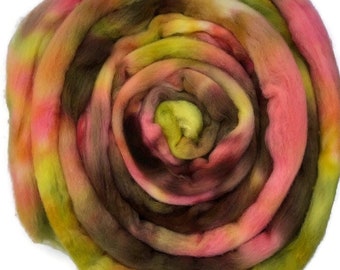 Falkland Combed Top Roving 6 oz.