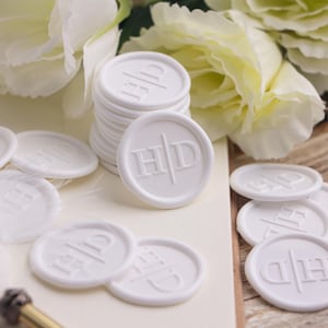 Pegatinas de sello de cera con logotipo personalizado, pegatinas autoadhesivas, pegatinas de sello de cera para bodas, pegatinas de sello de cera hechas a mano