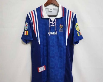 Frankreich 1996 Trikot