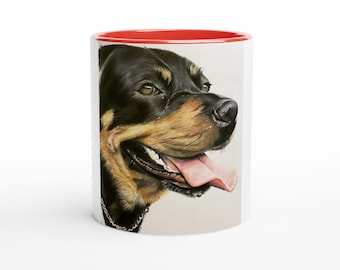 11oz Ceramic Mug