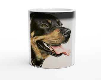 Magic 11oz Ceramic Mug