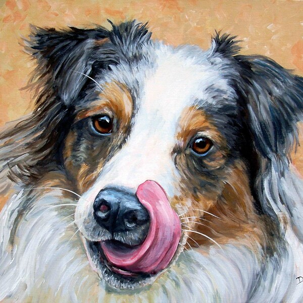 Aussie Painting - Etsy