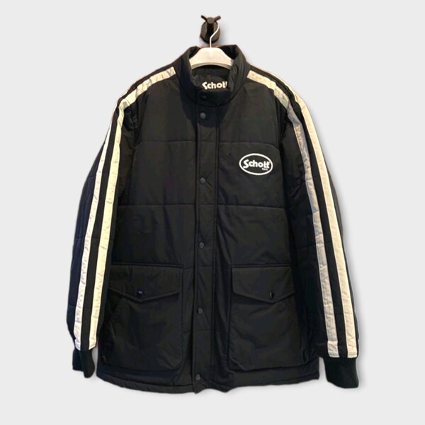 Schott NYC Bomber puffer