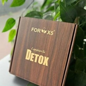 Detox Tea Herbal Drink For Permanent Weight Loss Effect 30 pcs