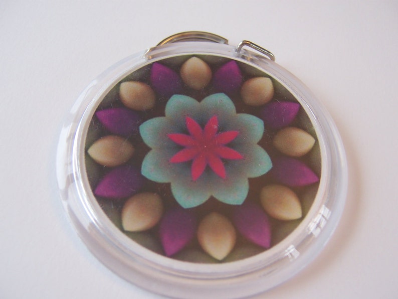 Kaleidoscope keychain KKD005 Etsy