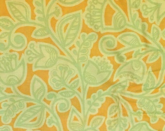 Erin McMorris - Wildwood - pattern # EM12 - Modern Vine -Rare,OOP-  100% ctn fabric- 1 yard