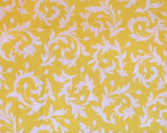 Heather Bailey - Bijoux - HB09 - Swirlybuds - RARE, OOP - 100% cotton fabric- 1 yd