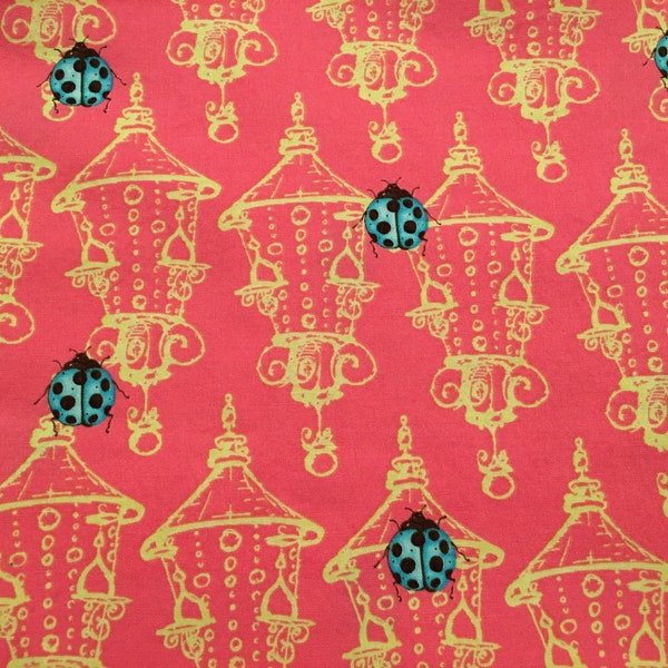 Tina Givens - Cloe’s Imagination -  #TG41 - Evening Light - RARE, OOP - 100% cotton fabric- 1/2 yd