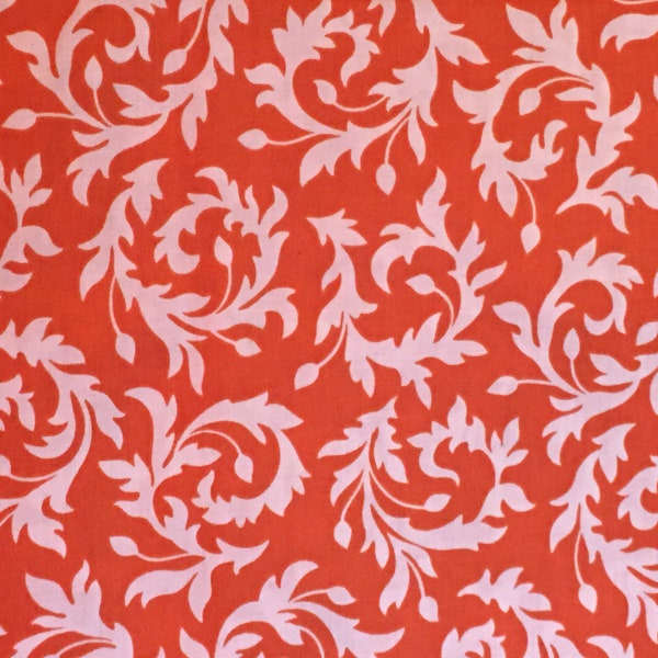 Heather Bailey - Bijoux - HB09 - Swirlybuds - RARE, OOP - 100% cotton fabric- 1 yd