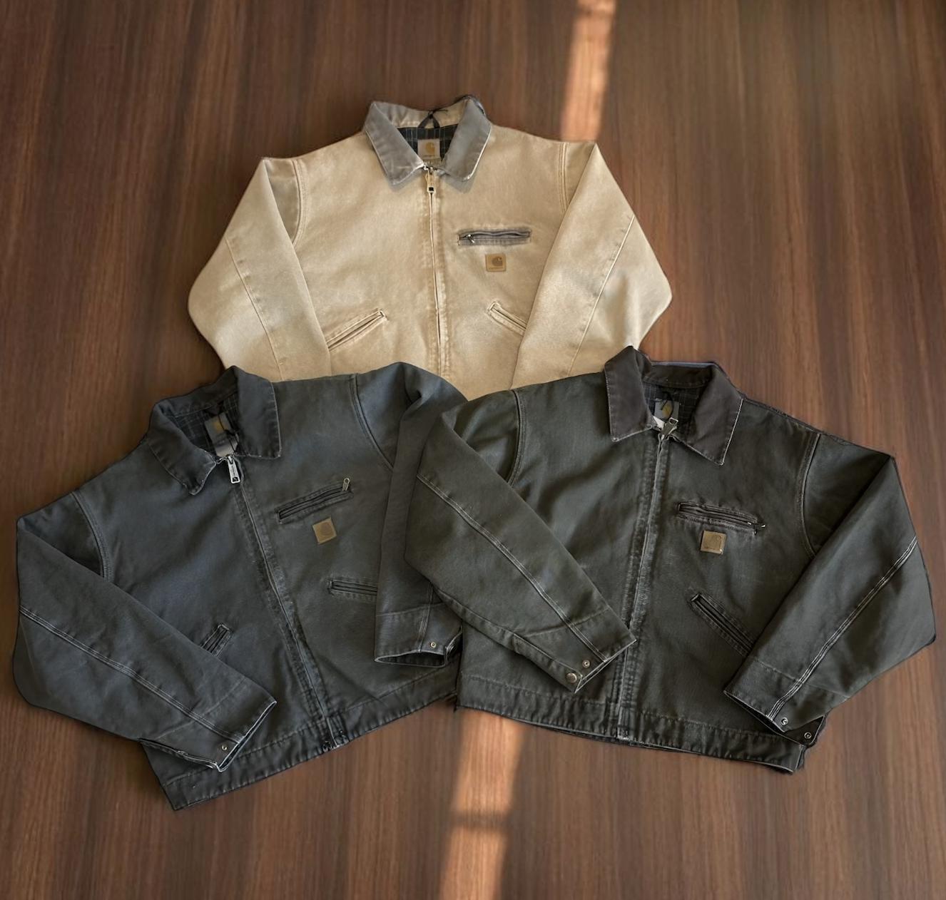 Carhartt Detroit J97 Jacket - Etsy Carhartt Detroit J97 Jacket - Etsy