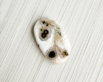 Ocean Jasper Cabachon