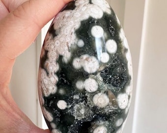 Ocean Jasper Free Form