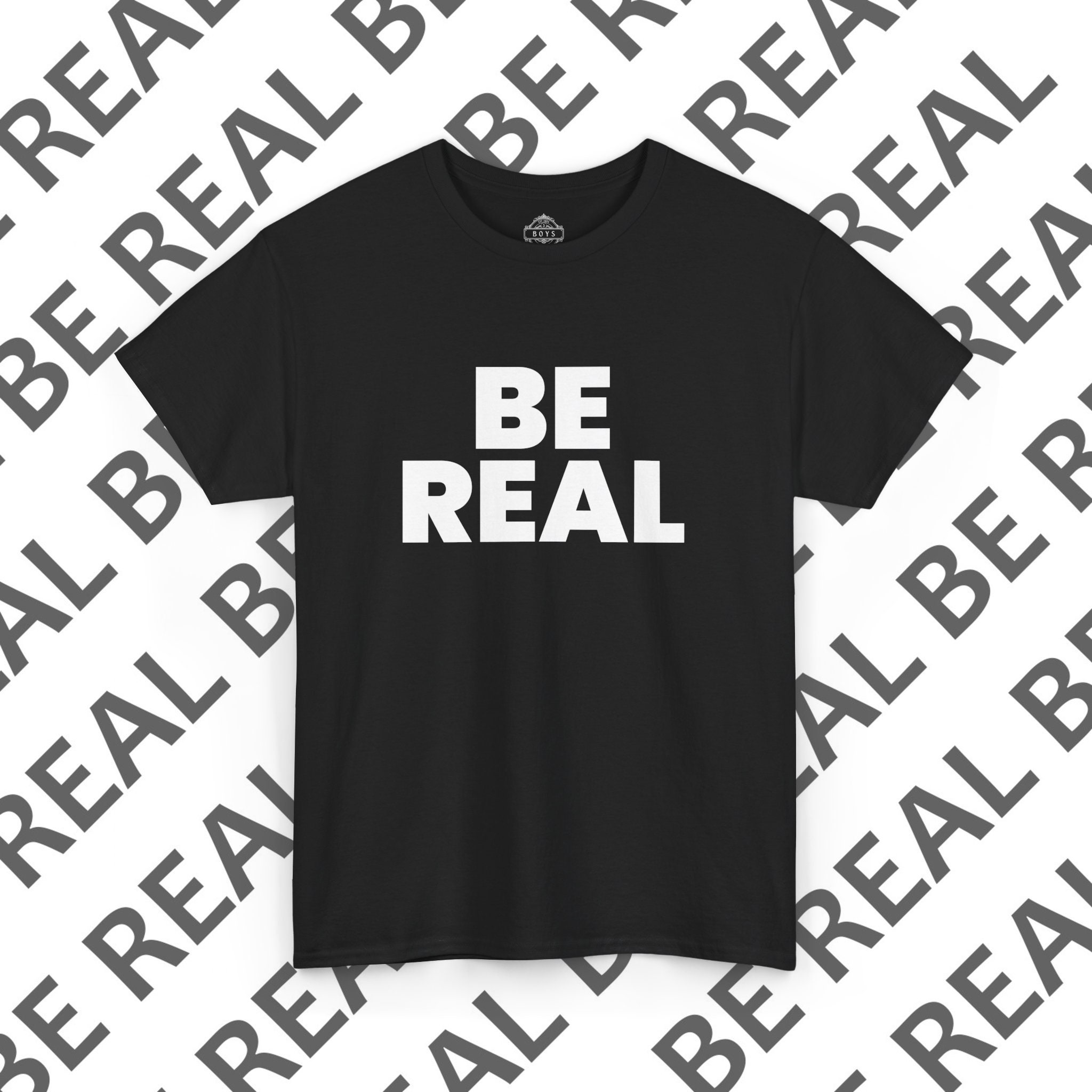 Be real tyson shirt hotsell