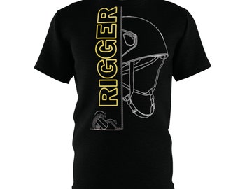 Rigger T-shirt unisex