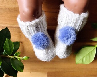 miniland doll shoes