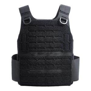 Tactical Breathable Laser Cutted Premium Quality Nylon Tactical Combat Vest New Plate Carrier Design Training Durable Carrier Vests