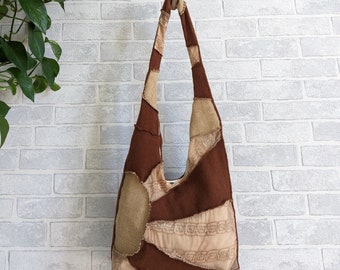 SOLE bag in fabric