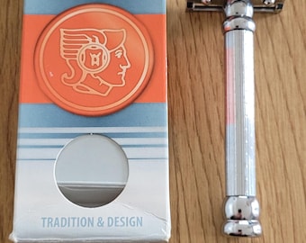 Maquinilla de afeitar de seguridad MERKUR 47C