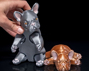 3D Printed Frenchy