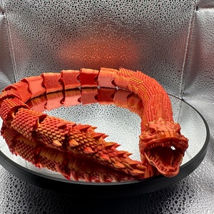 3D Printed Basilisk