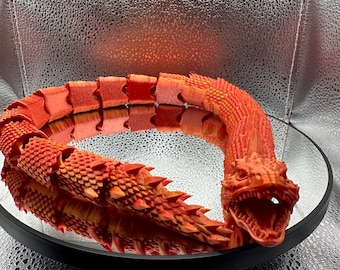 3D Printed Basilisk