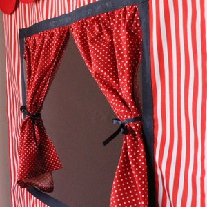 Doorway Puppet Theatre pdf pattern image 2