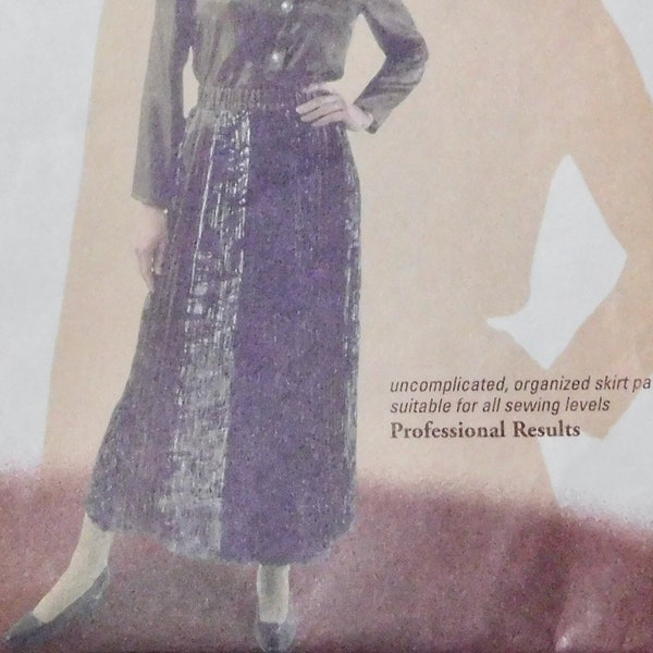 Broomstick Skirt Pattern Etsy